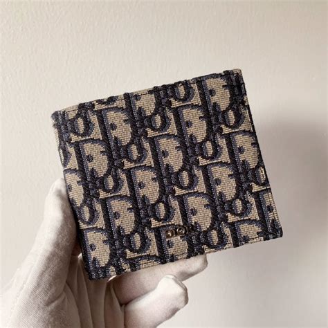 dior male wallet